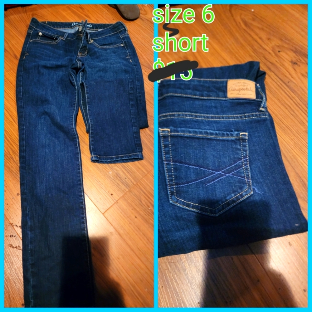 Aeropostale jeans